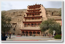 Dunhuang Mogao Grottoes – Chinese Culture